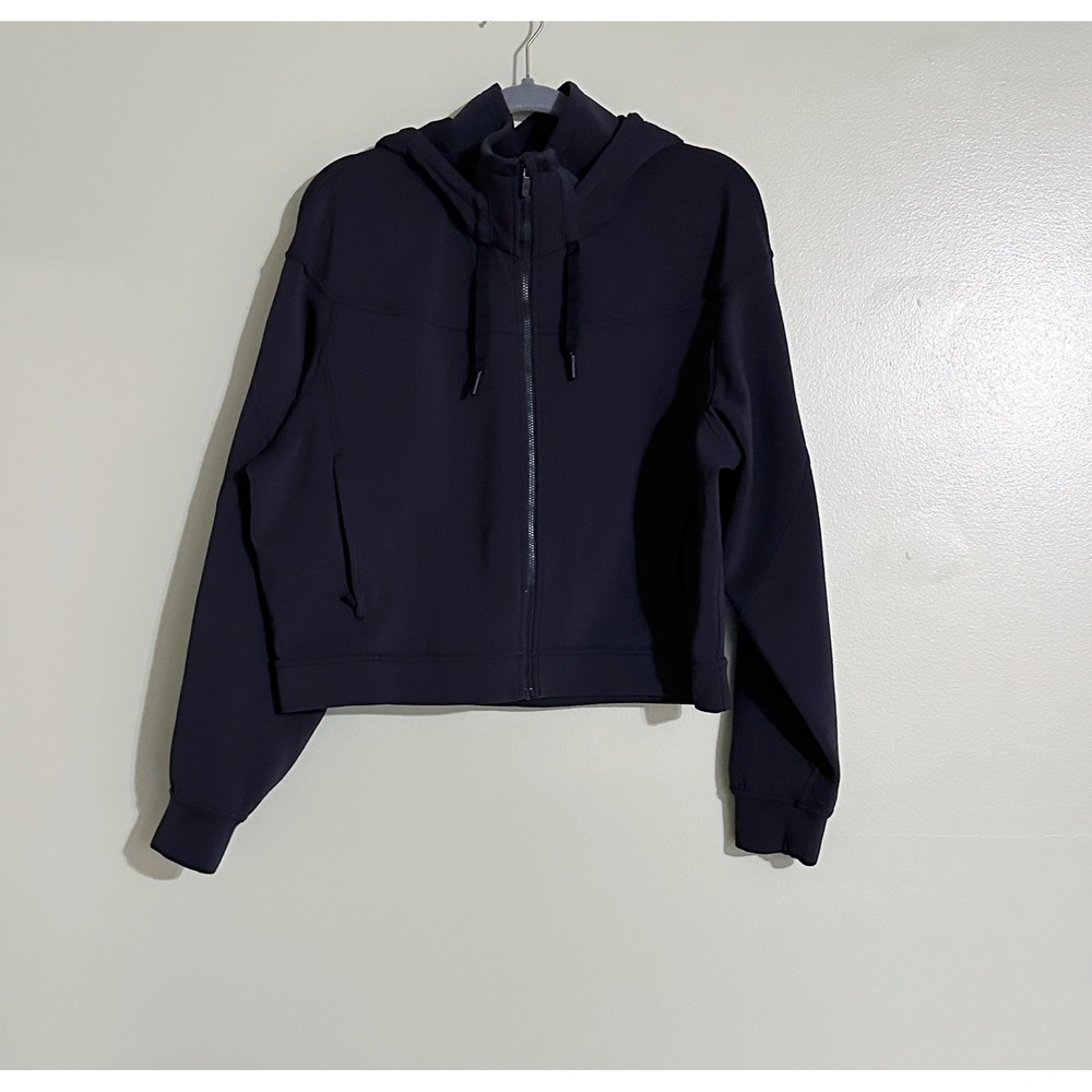 Lululemon Rogue Renegade Zip Hoodie
Black Women's Size 14